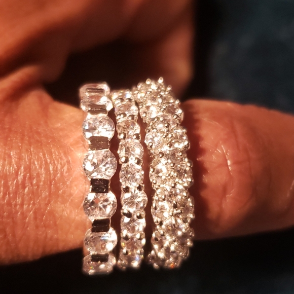 CZ rings - Picture 1 of 4